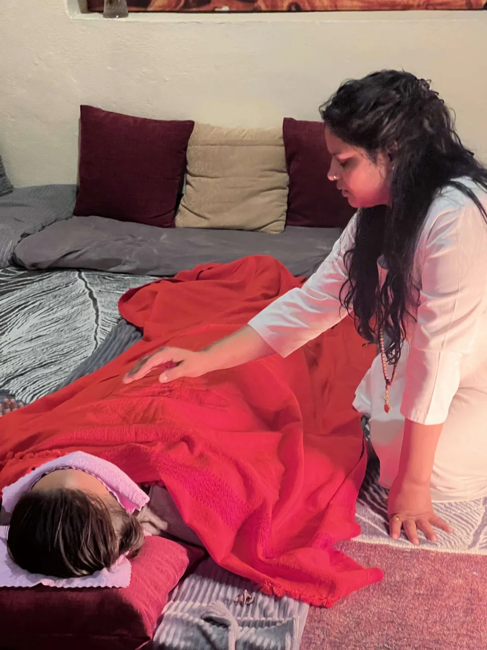 Maa Nisha Kabir