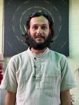 Anupam Chidananda, Yoga Instructor & Meditation Guide