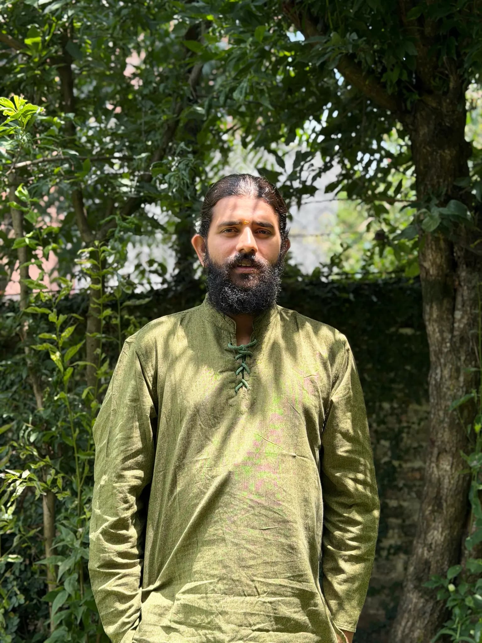Yogi Awdaitmani